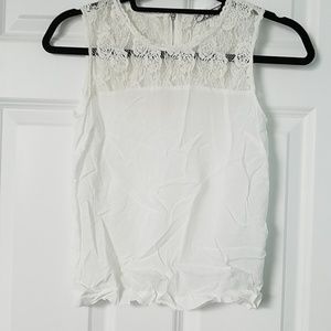 Chloe K Crop Top